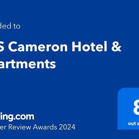 Ats Cameron Hotel & Apartments Κάμερον Χάιλαντς Εξωτερικό φωτογραφία