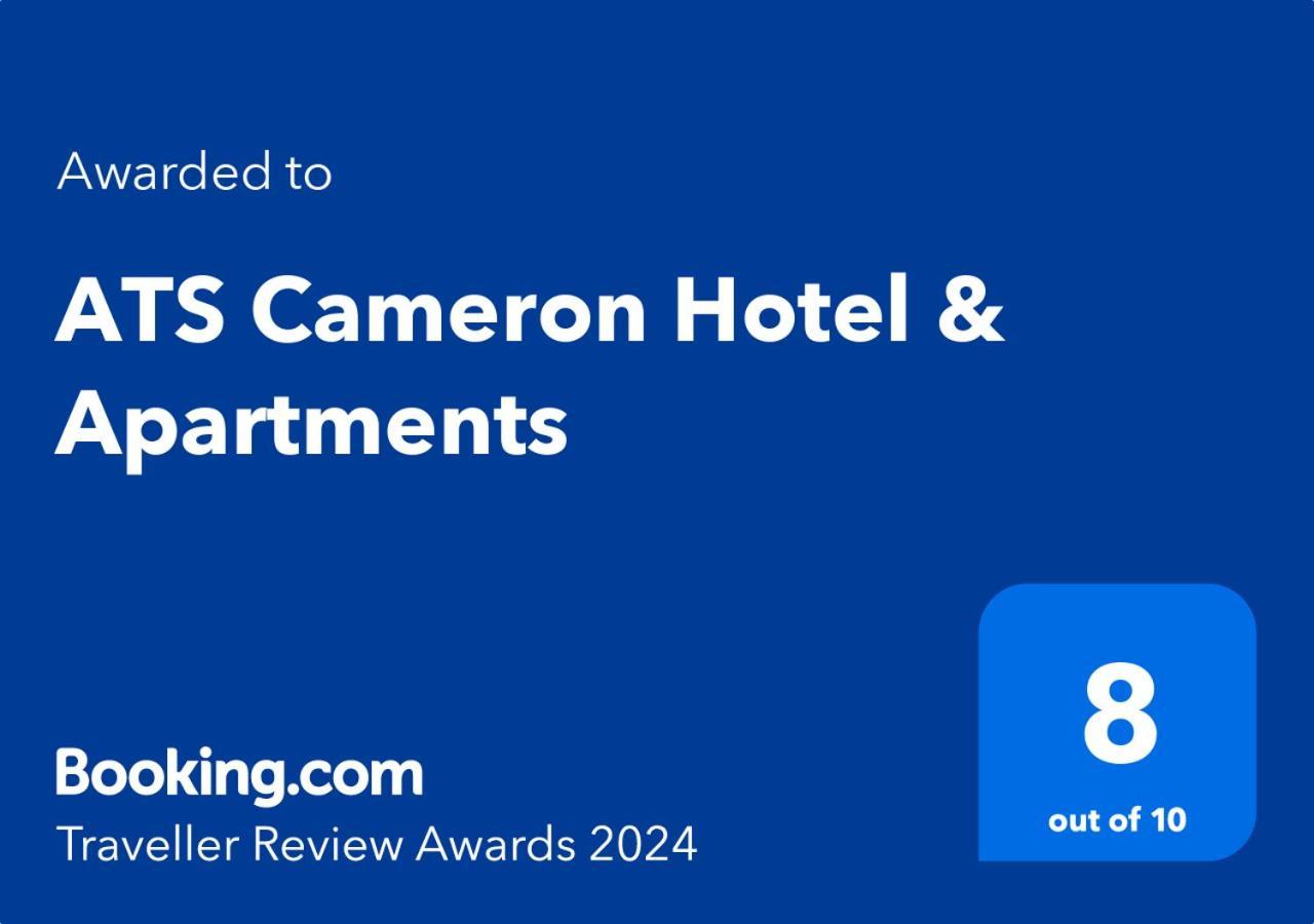 Ats Cameron Hotel & Apartments Κάμερον Χάιλαντς Εξωτερικό φωτογραφία